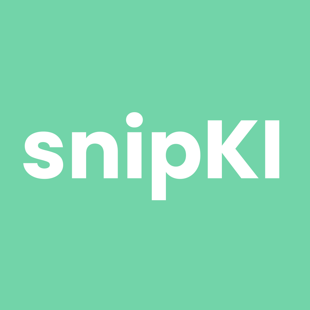 snipKI